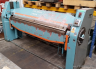 Ohýbačka plechů hydraulická (General-purpose hydraulic sheet bending machine) XONM 2000/2 A/4